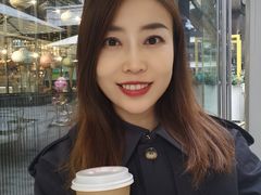 -% Arabica阿拉比卡咖啡(前滩太古里店)