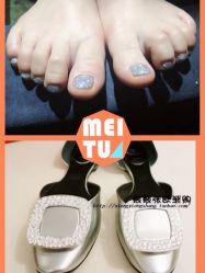 糖果指甲造型-光SPA科技美肤