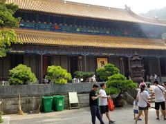 -普陀山风景名胜区-法雨禅寺