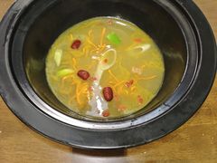 -菌乡缘·野生菌蒸汽鱼火锅(江边夜市店)