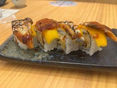 -上户日本料理(北仑富邦店)