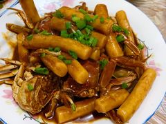 毛蟹年糕-妈妈的小作坊(陈家镇店)