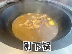 铁锅炖排骨-老关东铁锅炖(海甸三东路店)