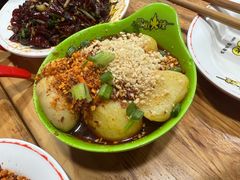 农家小土豆-冒椒火辣(奎星楼街店)