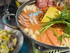 -Meet Sun韩式大排档(五一广场7MALL店)