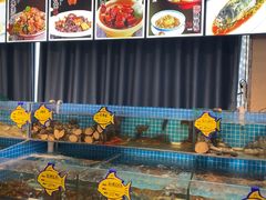 -韩记海鲜饺子旗舰店(红海新区店)