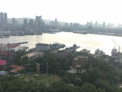 -烟台山景区