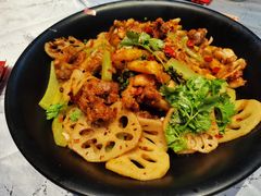 -红辣椒·川菜·火锅(张杨路店)