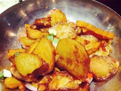 -绿茶餐厅(华联万柳店)