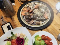 -77号渔船·蒸海鲜青岛菜(积米崖店)