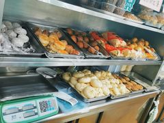 -锦馨豆汁(天坛路店)