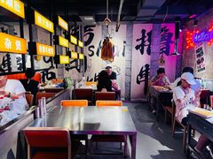 -有蚝有翅烧烤大排档·宵夜(右安门店)