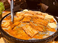 -么肆烤肉·中式自助·烤肉大排档(街道口季佳PAI店)