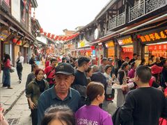 -磁器口古镇