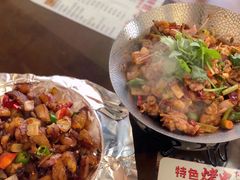 -唐人街干锅烧烤