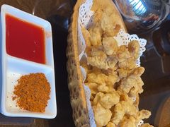 椒盐排条-二十八里太湖船菜(吉祥路店)