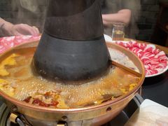 -常赢三兄弟·清真涮肉·清真炒菜(朝阳新城店)