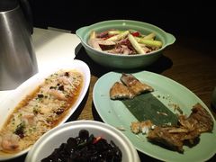 -粗茶淡饭·隐庐私厨(东亭店)