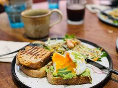 热美式-O'mills Sourdough Bakery&Bistro(永嘉路店)