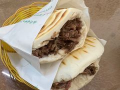 -老孙家泡馍(洒金桥店)