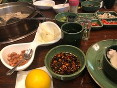 -润园四季椰子鸡火锅(海上世界店)