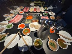 -海底捞火锅智慧餐厅(中骏世界城店)