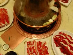 -八先生涮肉房(三里河店)