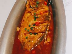 小厨招牌臭桂鱼-徽镇小厨·经典徽菜(马连道店)