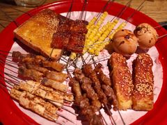 拔丝面包片-北三老太太烧烤(人生一串上榜店)