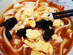 -顺溜·手工刀削面·黑金店(铜锣湾店)