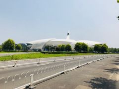 -梦东方未来世界航天主题乐园