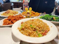 -新大咀港式茶餐厅(宝山万达店)