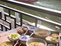 -李百蟹·江南蟹黄面·河景餐厅(夫子庙总店)