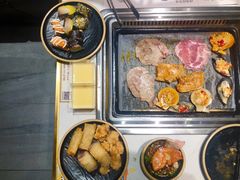 -非烤勿扰韩料自助烤肉(松山湖万科店)