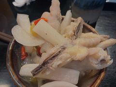 鸡爪-炙韩料理·部队锅专门店