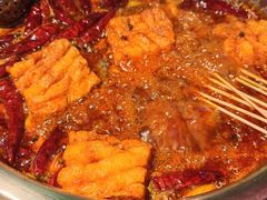 -来涮蜀鲜货火锅串串香(菜市口店)