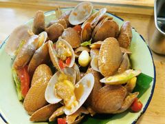 凉拌花甲-阿徕孖·泰餐(大沙地店)
