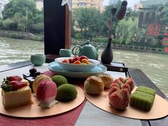 -运河游船(武林门码头)