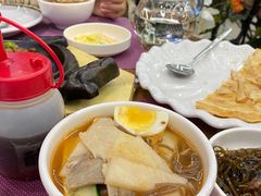 平壤冷面-高丽馆(尊茂店)