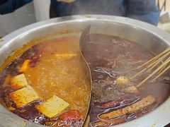 -黔哆哆地摊酸汤火锅(清湖店)
