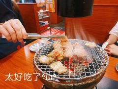 -大阪烧肉BAKA一代(十亩地店)