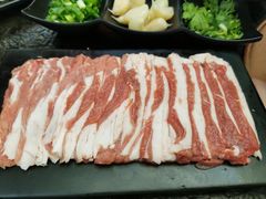 -清真·京华源铜锅涮肉(丰庆店)