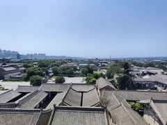 -韩城古城