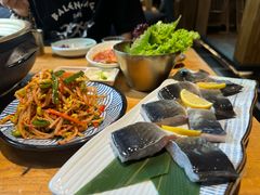 -壹兆炭火烧肉·烤鳗鱼(金水花城店)