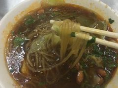-天津外国语大学（马场道校区）食堂
