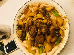 新疆老味大盘鸡-楼兰印象(朝外店)