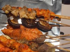 骨肉相连-云晓光头烧烤吧(川沙绿地店)