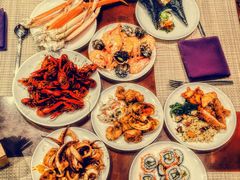 -龙之梦万丽酒店青餐厅