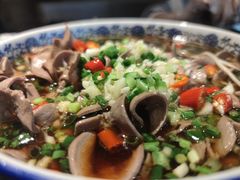 银芽腰片-富临轩私房菜(集庆门大街店)