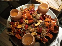 酒鬼牛肉-盡膳口福跷脚牛肉火锅(合生汇购物中心店)